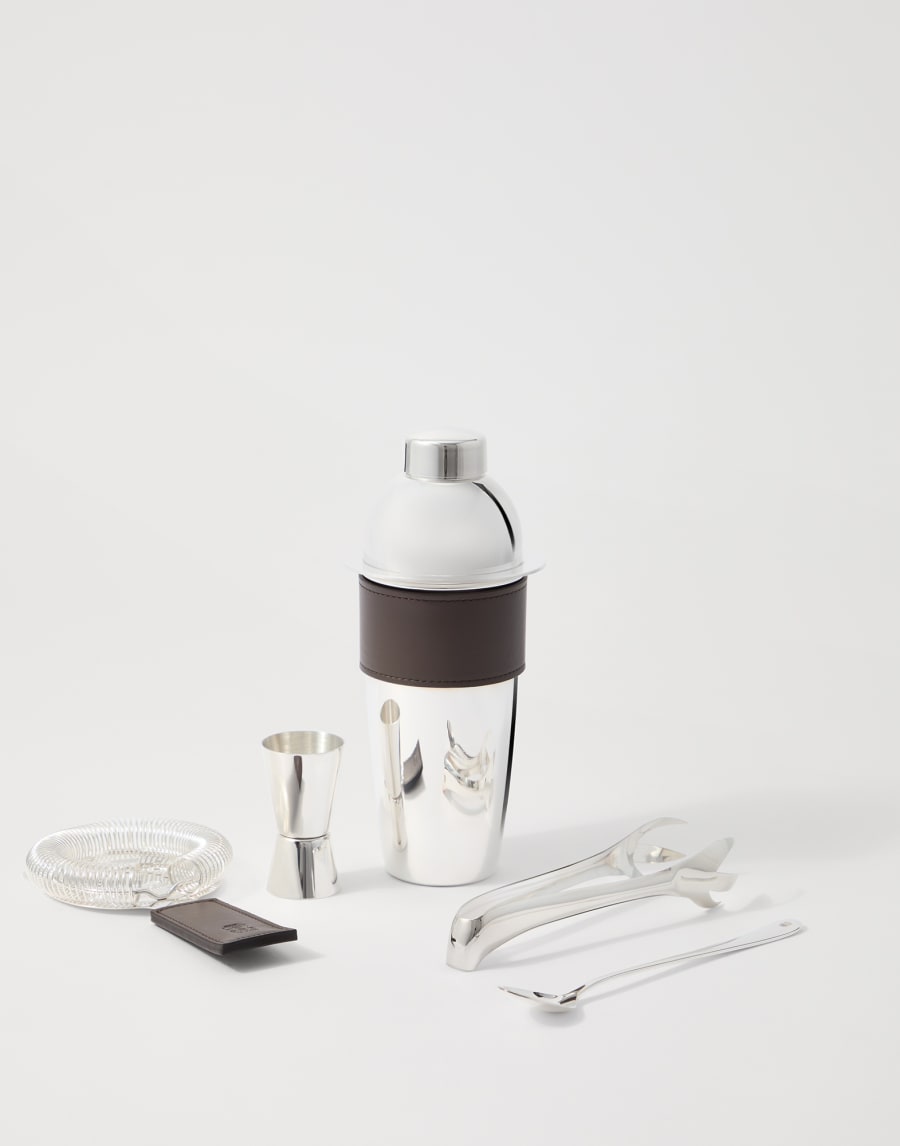 Cocktail set Cigar Lifestyle - Brunello Cucinelli