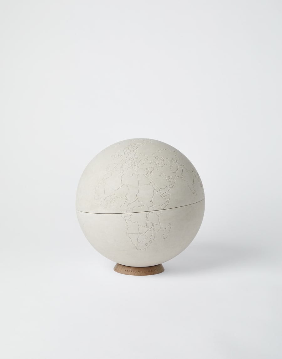 Stone globe Natural Lifestyle - Brunello Cucinelli