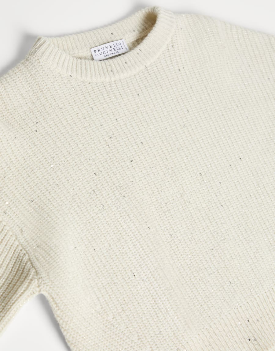Cashmere and wool sweater Panama Girls - Brunello Cucinelli