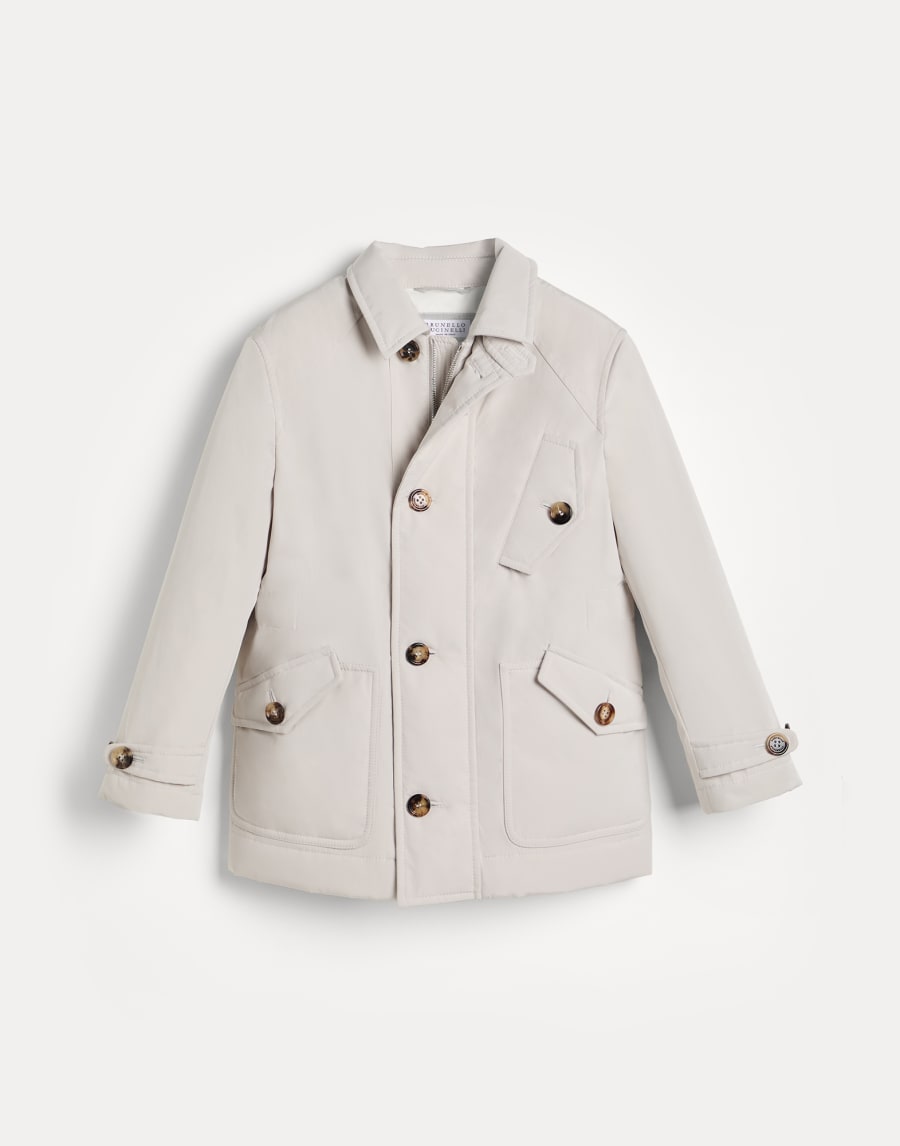 Nylon outerwear Panama Boys - Brunello Cucinelli