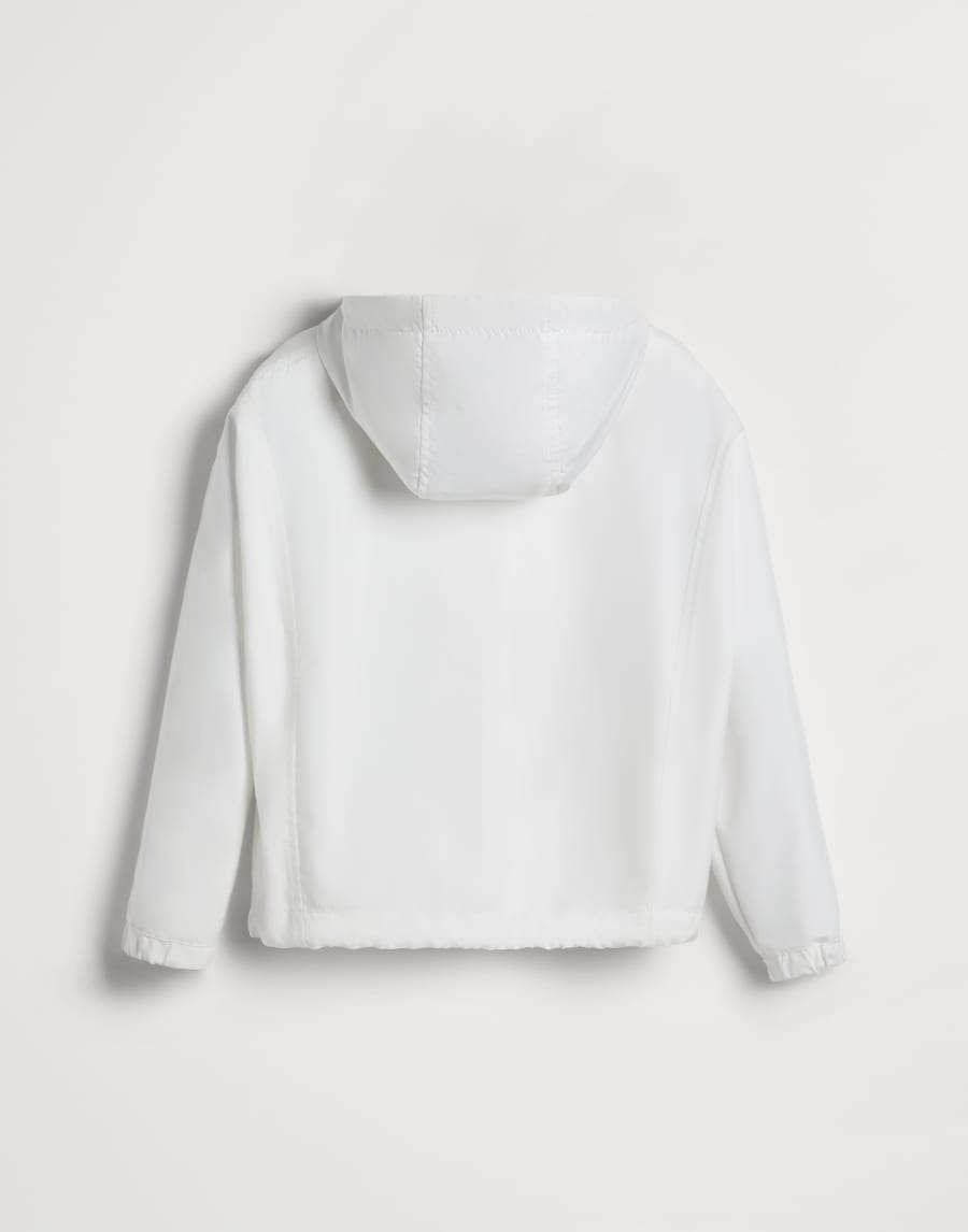 Nylon outerwear White Girls - Brunello Cucinelli