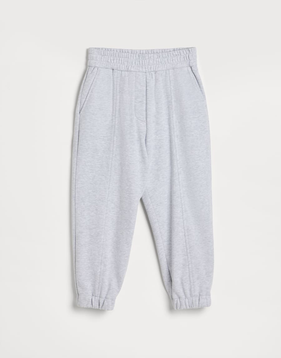 Track trousers Light Grey Girls - Brunello Cucinelli