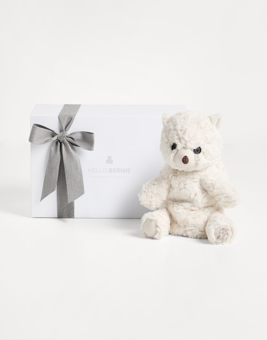 Bernie puppet Panama Baby - Brunello Cucinelli