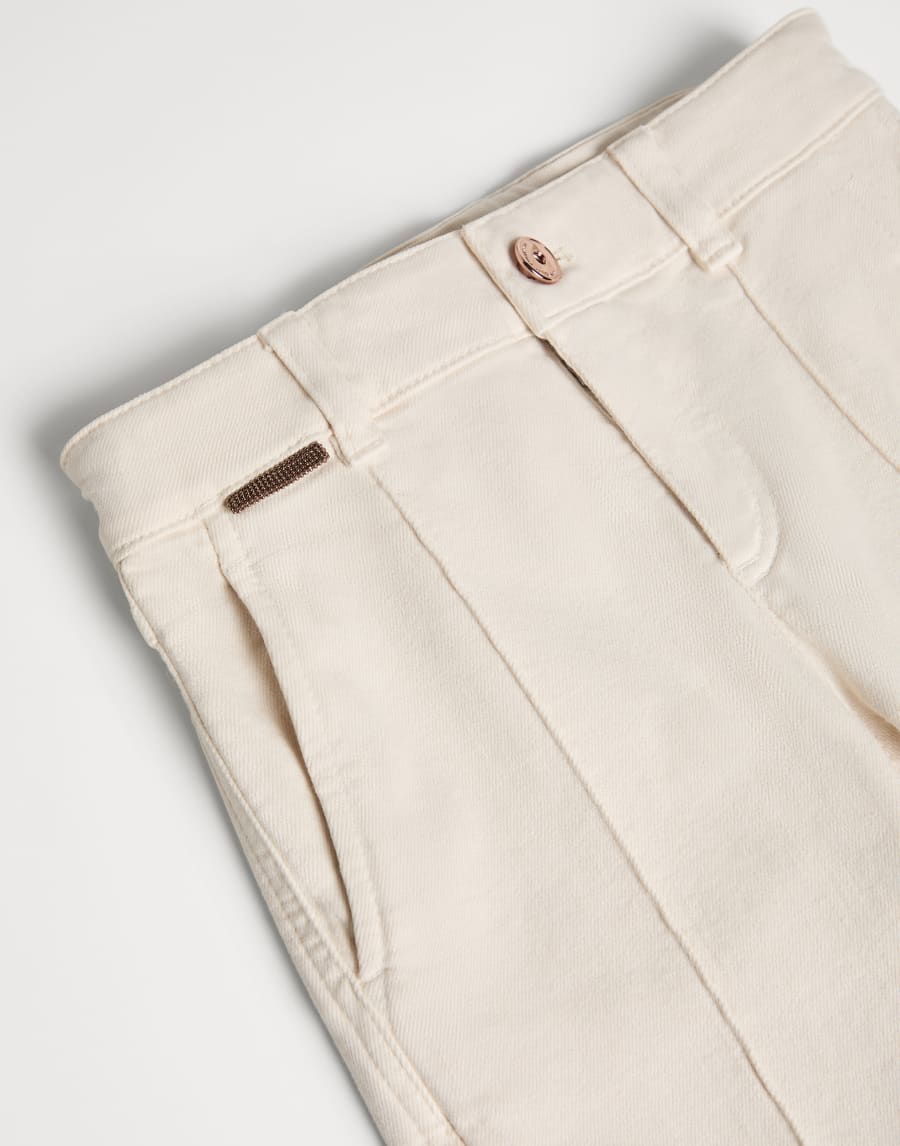 Flared trousers Panama Girls - Brunello Cucinelli
