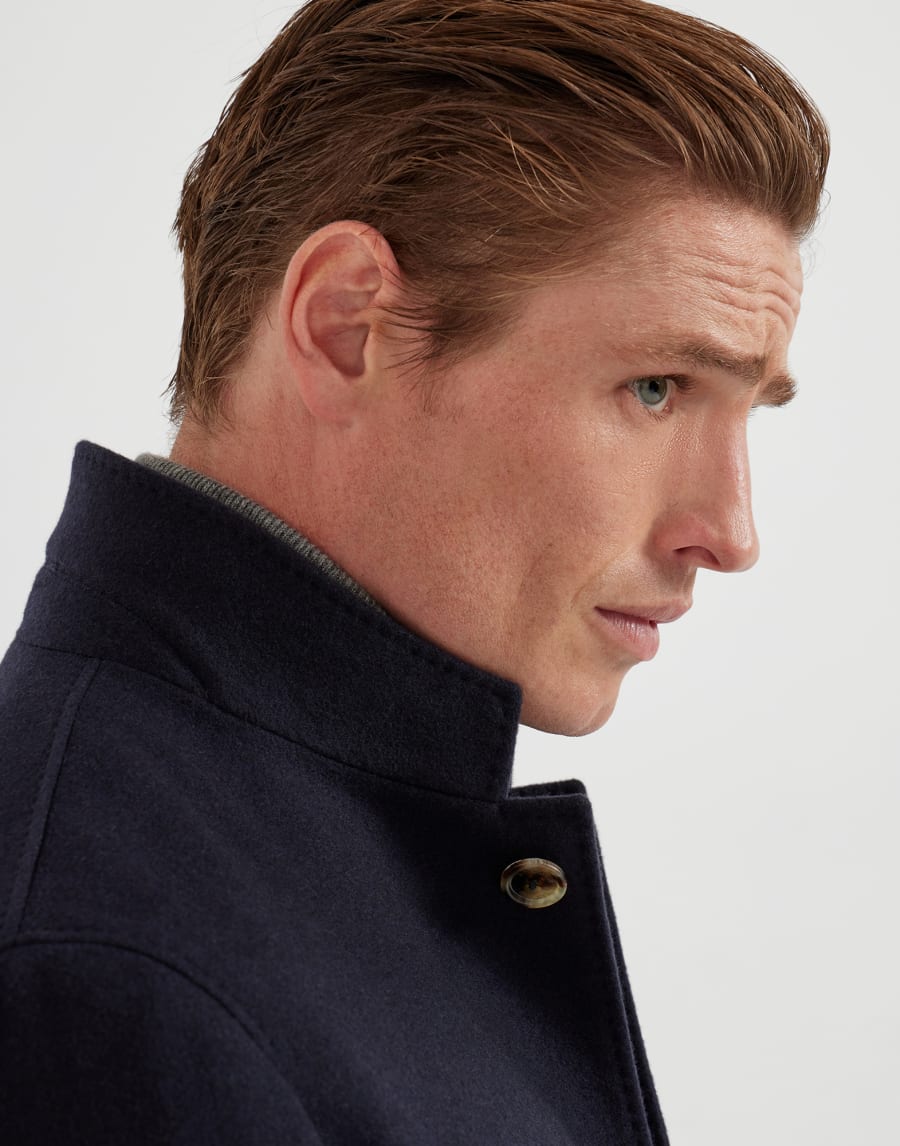 Outerwear stile giacca Notte Uomo - Brunello Cucinelli