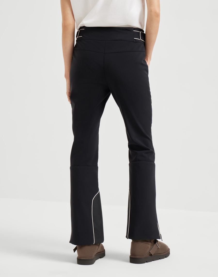 Pantalone Mountain Nero Donna - Brunello Cucinelli