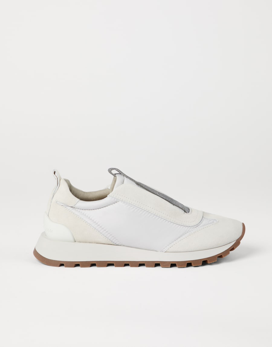 Suede runners White Woman - Brunello Cucinelli
