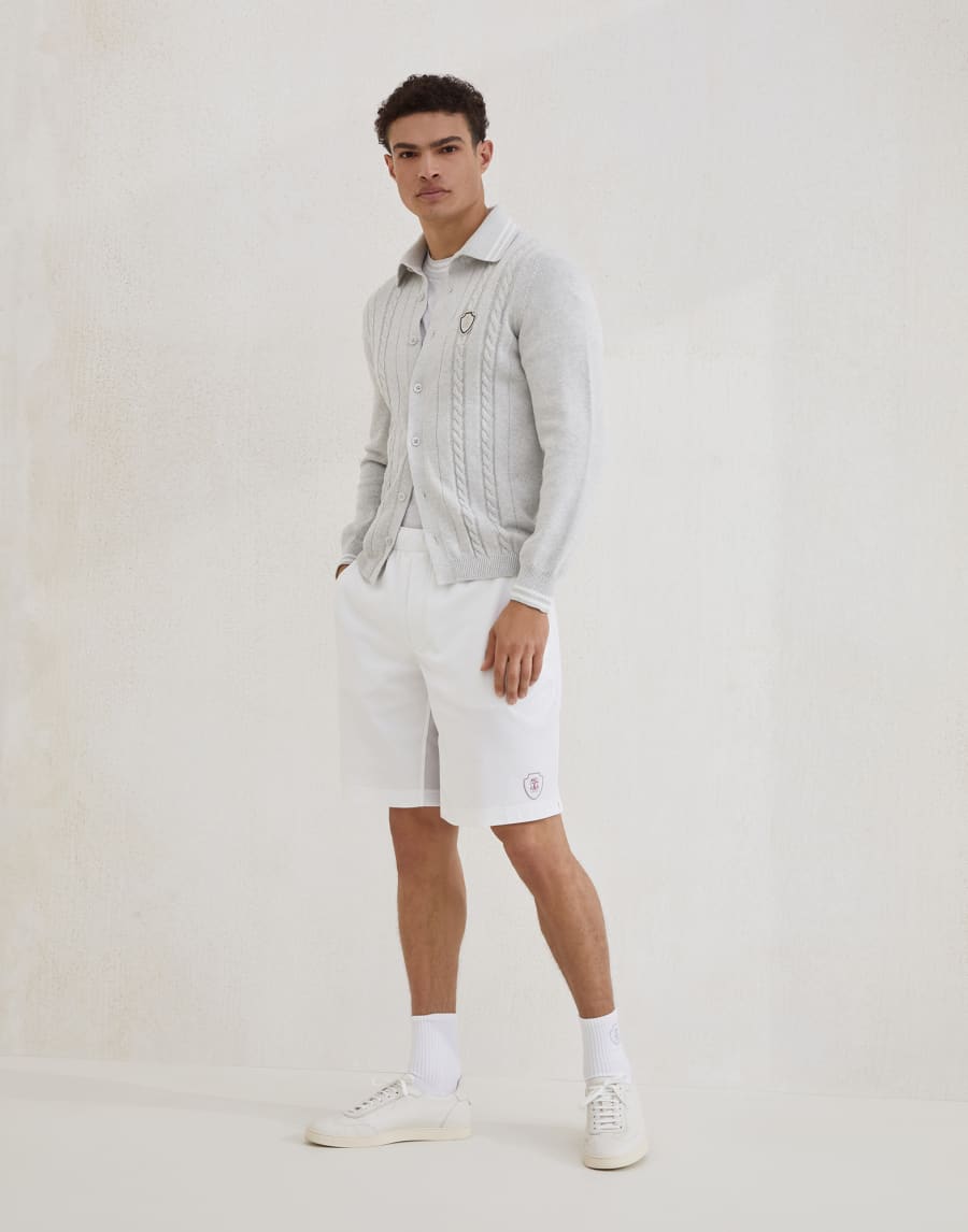 Knit shirt Fog Man - Brunello Cucinelli