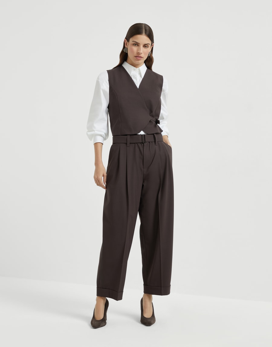 Женщина - Brunello Cucinelli