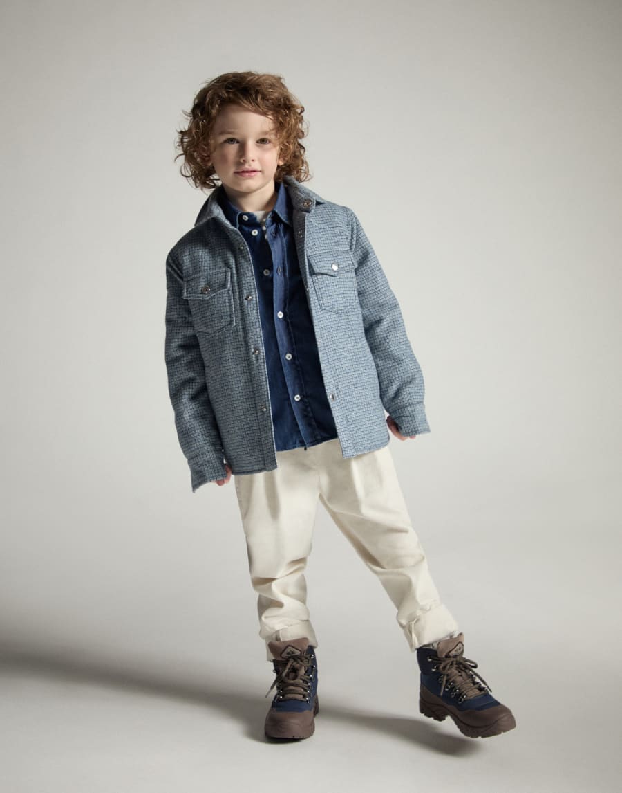   男童 - Brunello Cucinelli