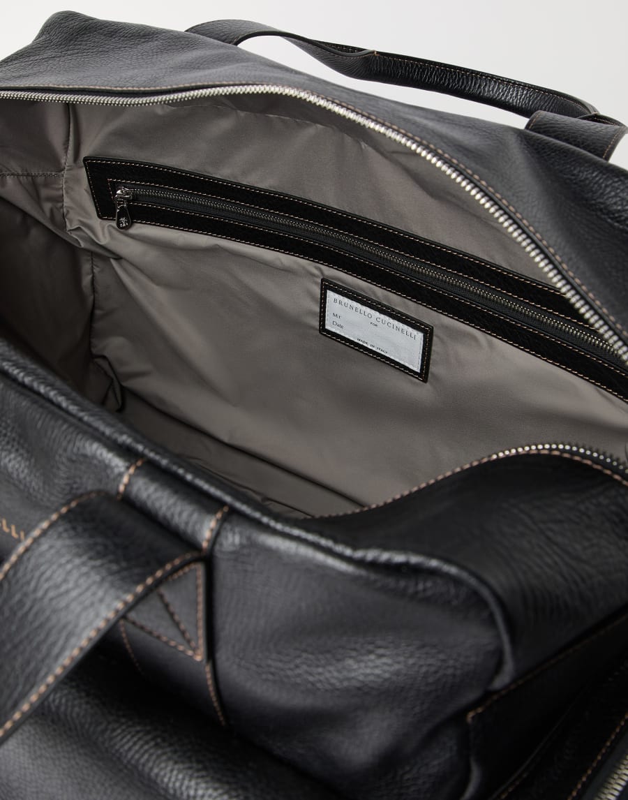 Leisure bag Black Man - Brunello Cucinelli