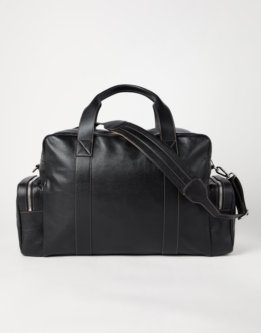 Leisure bag Black Man - Brunello Cucinelli