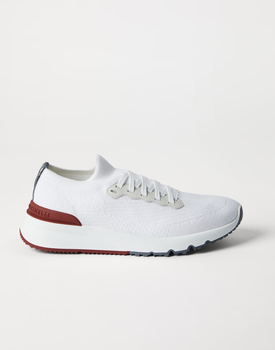 Knit runners White Man - Brunello Cucinelli