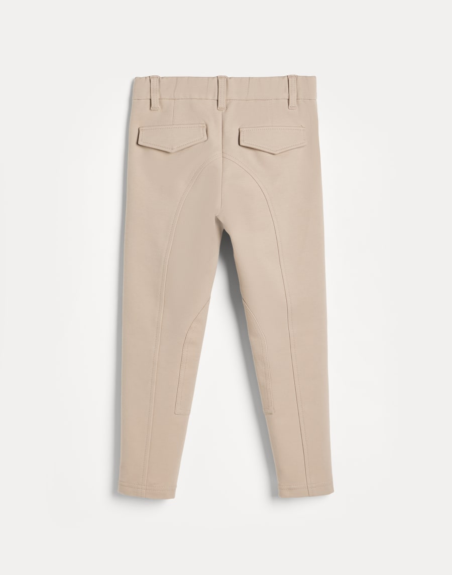 Equestrian trousers Panama Girls - Brunello Cucinelli