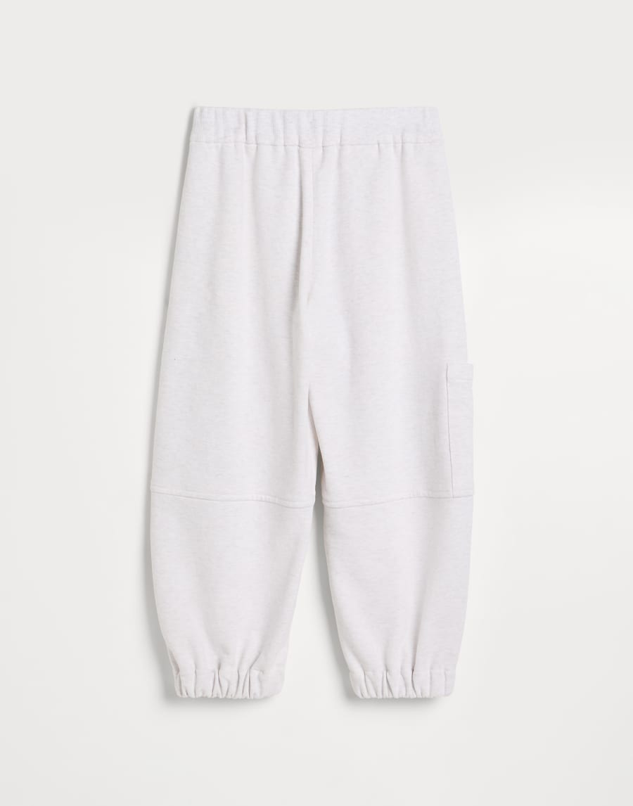French terry trousers White Girls - Brunello Cucinelli
