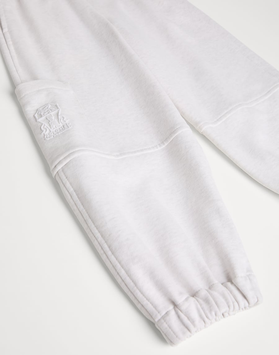 French terry trousers White Girls - Brunello Cucinelli