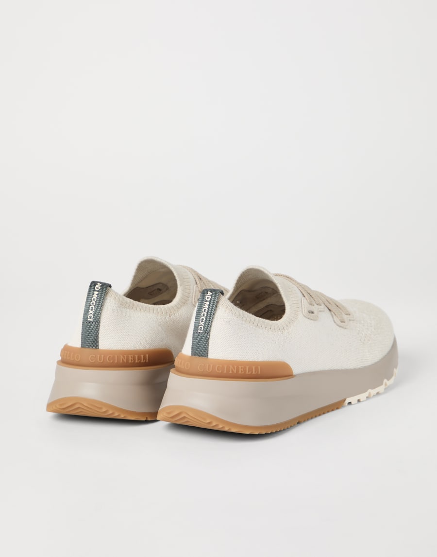 Knit runners Buff Man - Brunello Cucinelli