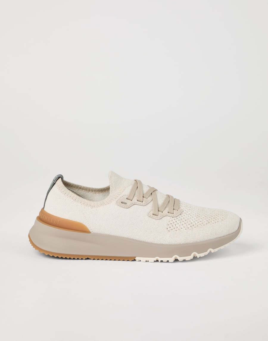Knit runners Buff Man - Brunello Cucinelli