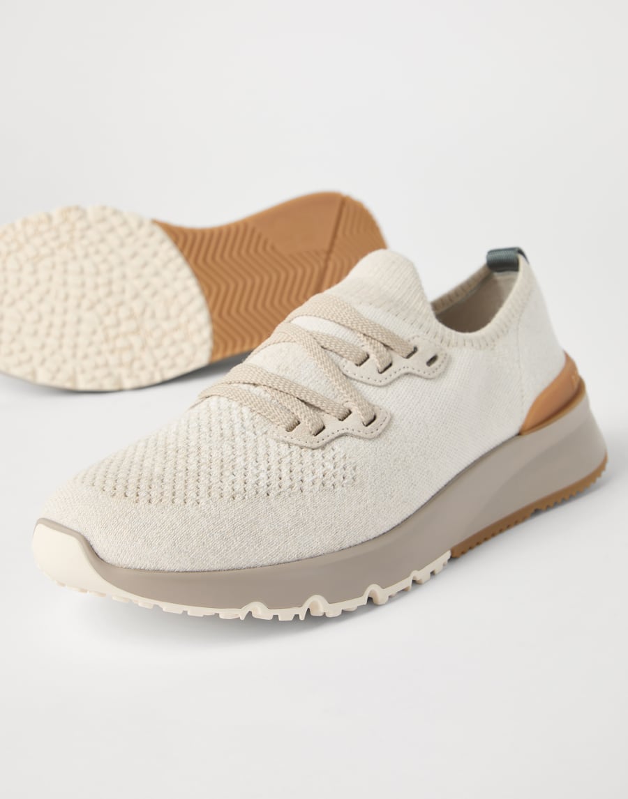 Knit runners Buff Man - Brunello Cucinelli