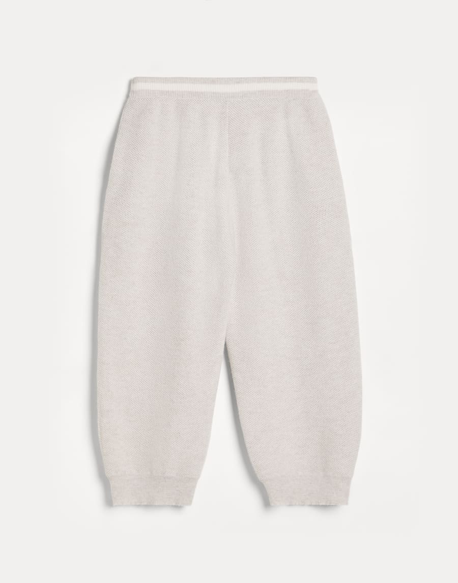 Track trousers Light Grey Girls - Brunello Cucinelli
