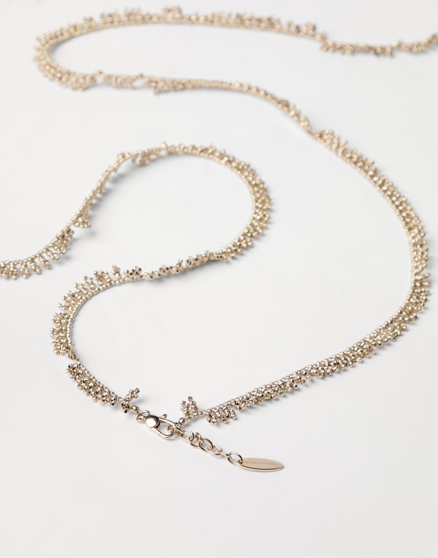 Knotted bracelet Gold Woman - Brunello Cucinelli