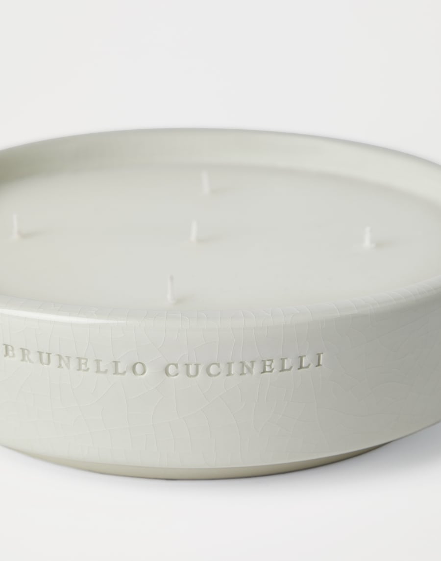 Vela extragrande Blanco Lifestyle - Brunello Cucinelli