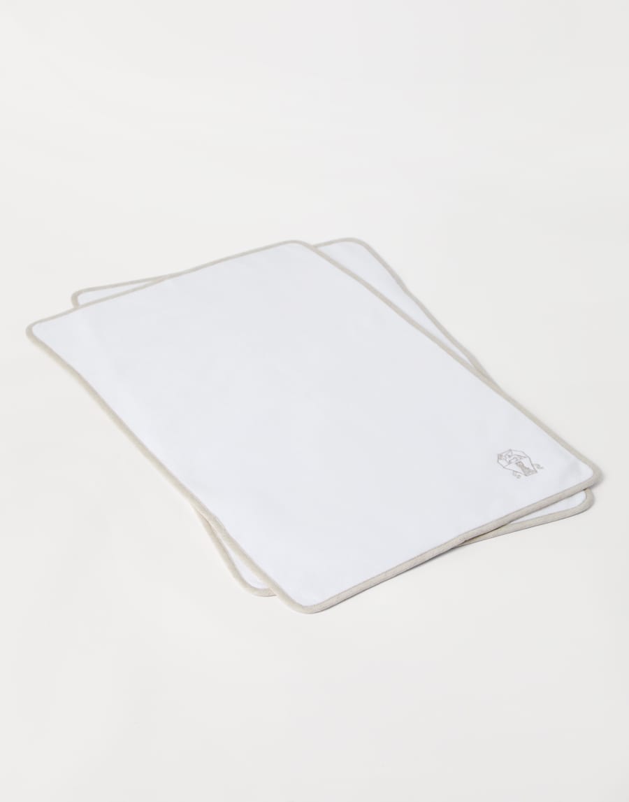 Set of towels White Lifestyle - Brunello Cucinelli