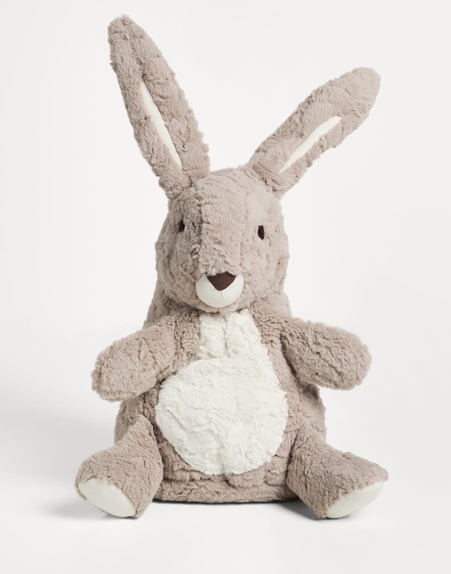 Zaino peluche Biagio Marrone Chiaro Bambina - Brunello Cucinelli