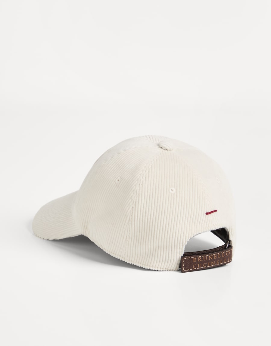 Baseball cap Panama Boys - Brunello Cucinelli
