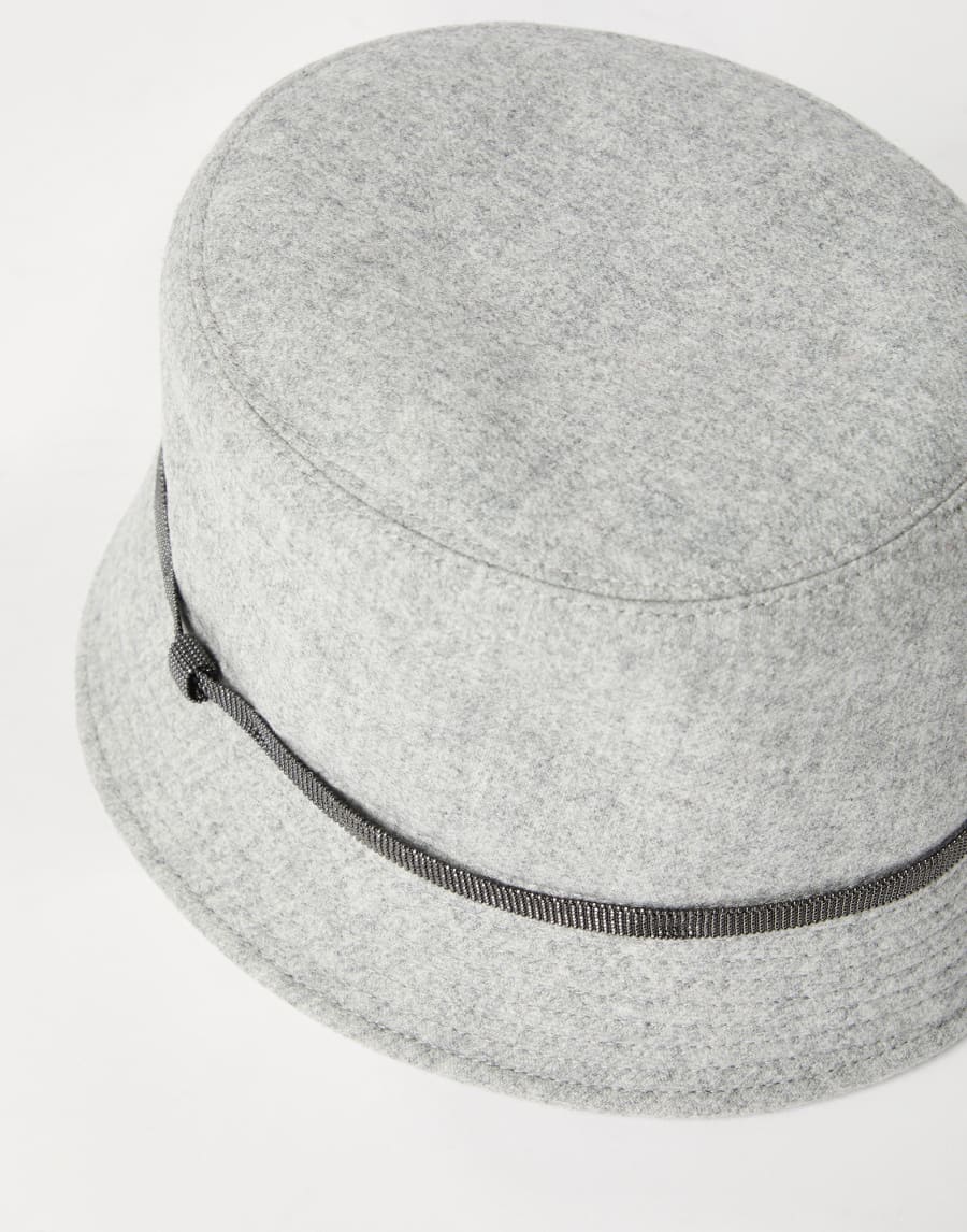 Bob Gris Clair Femme - Brunello Cucinelli