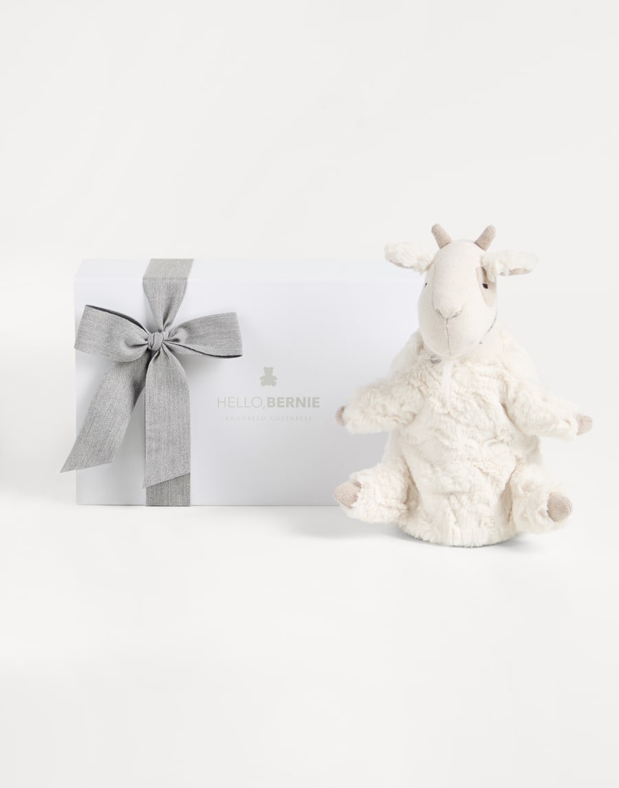 Bea hand puppet Panama Baby - Brunello Cucinelli