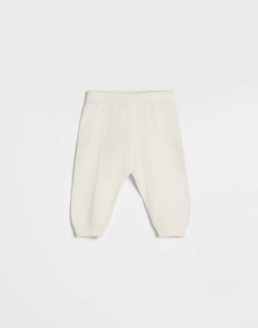 Pantalón de cachemir Panamá Bebé - Brunello Cucinelli