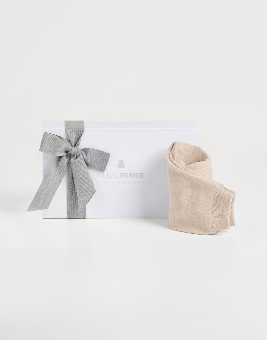 Cashmere trousers Beige Baby - Brunello Cucinelli