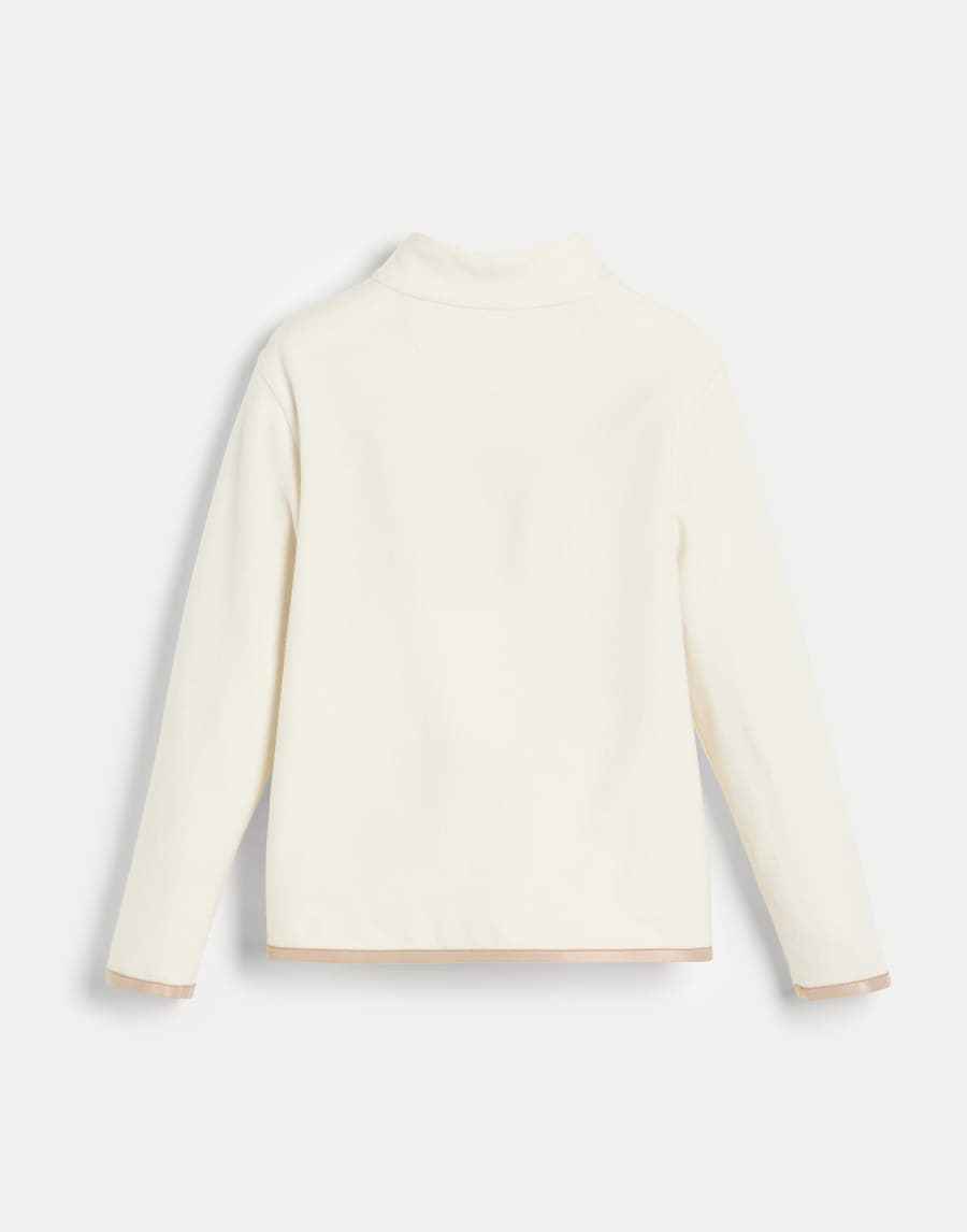 Sweatshirt with embroidery Panama Boys - Brunello Cucinelli