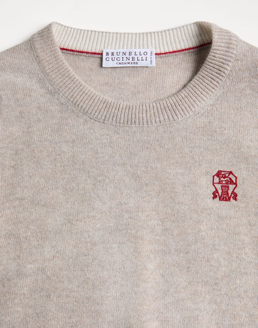 Cashmere sweater Panama Boys - Brunello Cucinelli