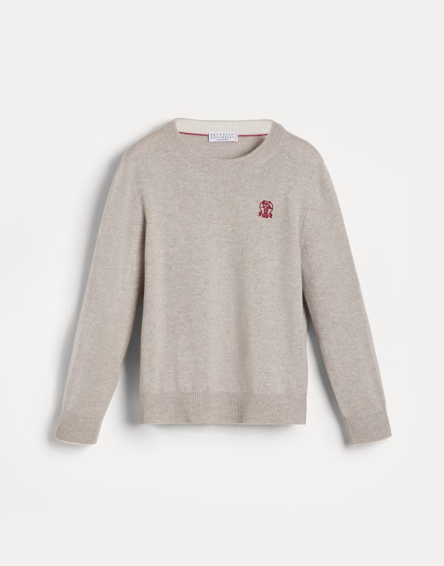 Cashmere sweater Panama Boys - Brunello Cucinelli