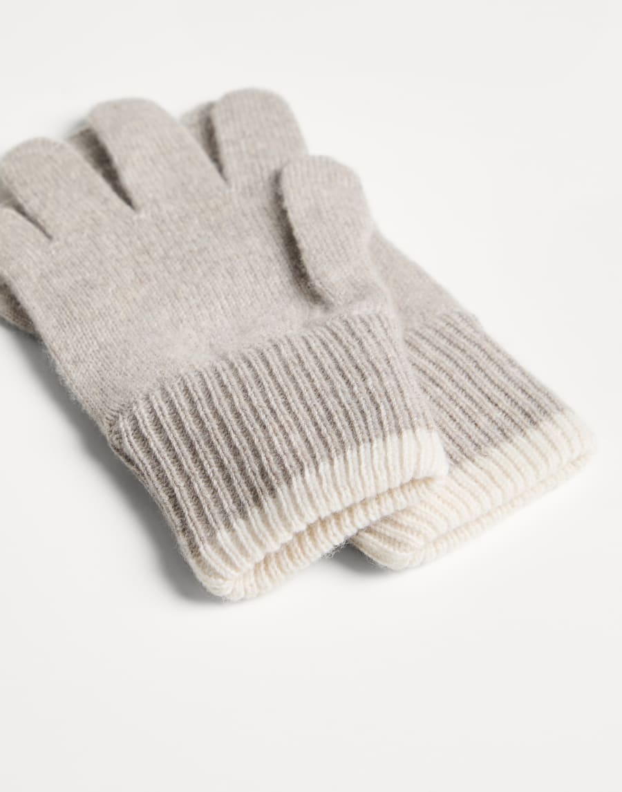 Gants en cachemire Panama Garçon - Brunello Cucinelli