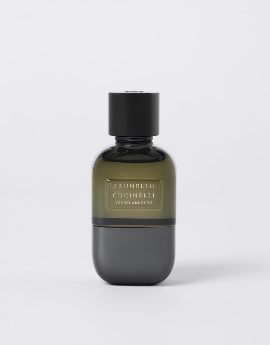 灵焰炽风香精，规格 100 毫升 森林色 香水 - Brunello Cucinelli