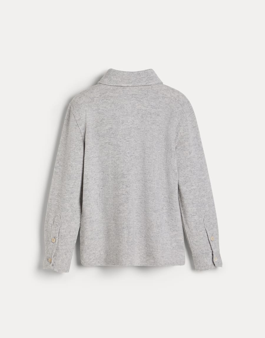 Knit shirt Pebble Boys - Brunello Cucinelli