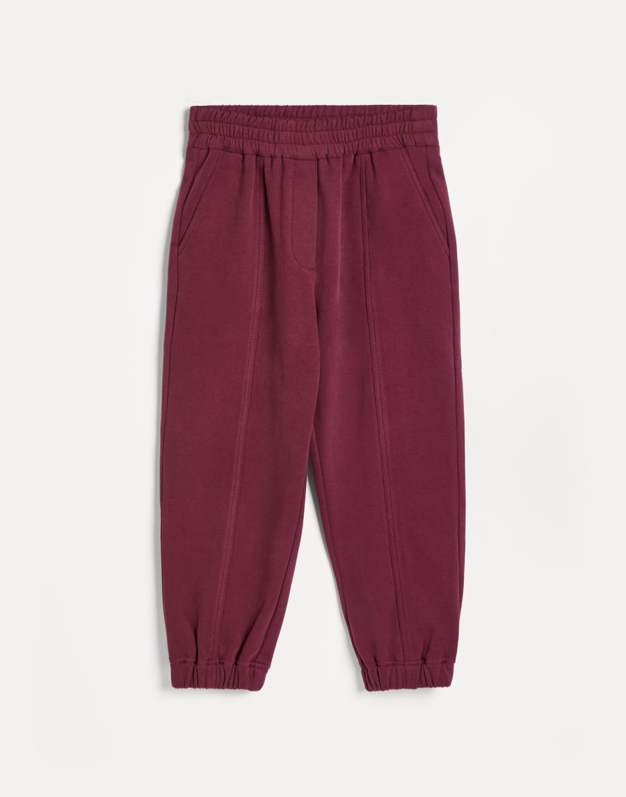 Track trousers Amaranth Girls - Brunello Cucinelli