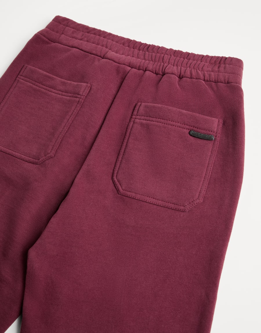 Track trousers Amaranth Girls - Brunello Cucinelli