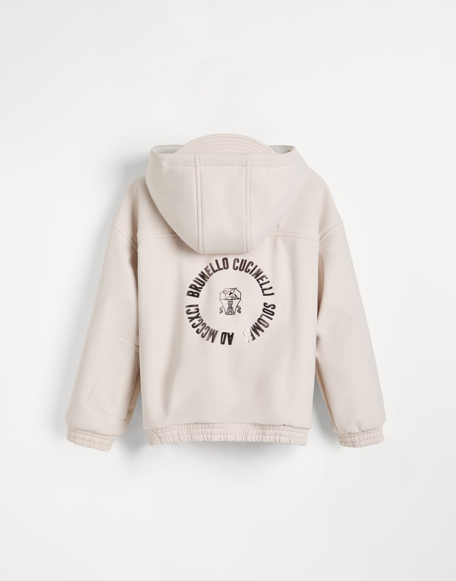 Mountain outerwear jacket Buff Girls - Brunello Cucinelli