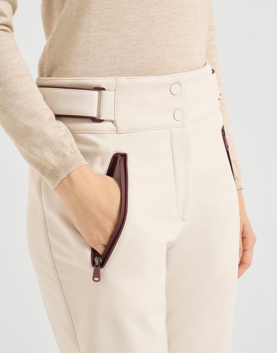 Mountain trousers Panama Woman - Brunello Cucinelli