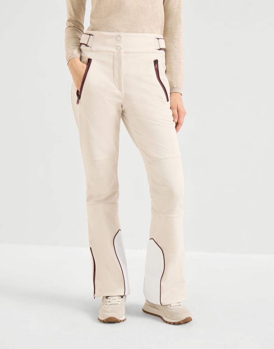 Pantalone Mountain Panama Donna - Brunello Cucinelli