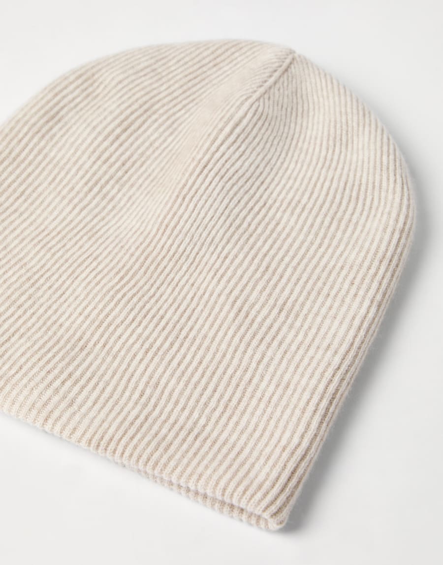 ニットキャップ オイスター レディース - Brunello Cucinelli