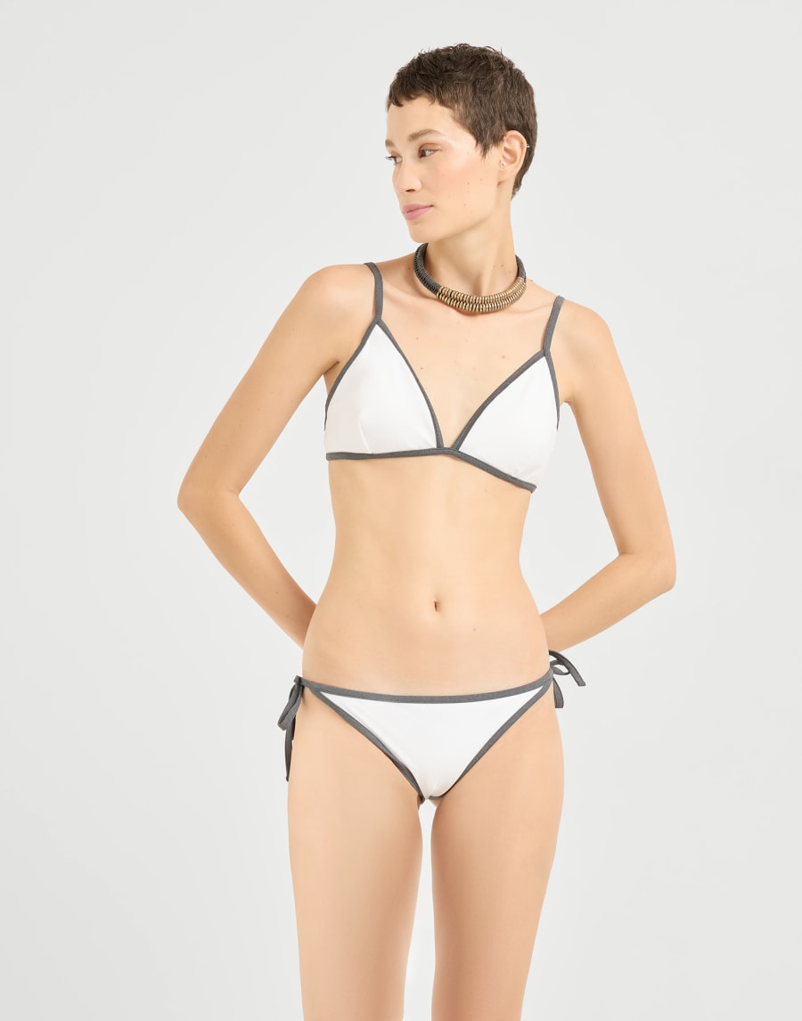 Bikini bottom White Woman - Brunello Cucinelli
