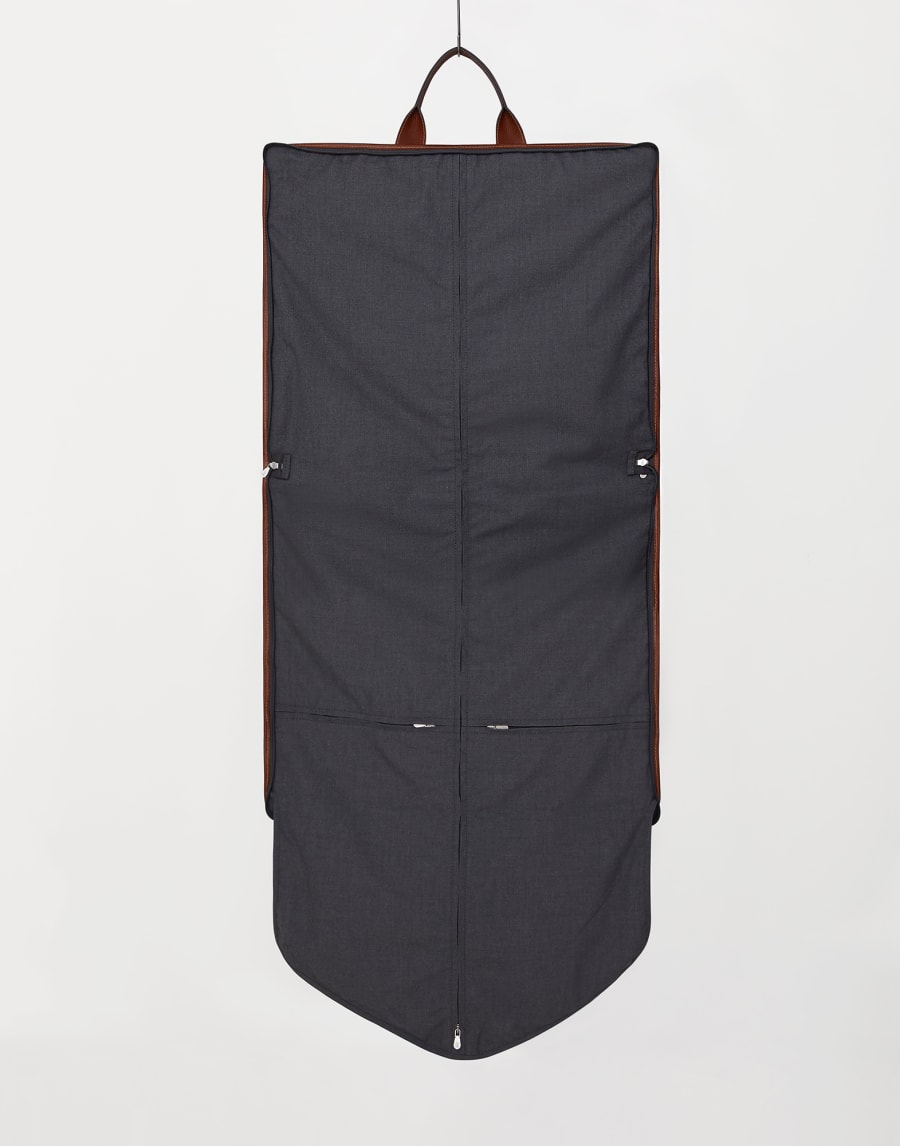 Garment bag Dark Grey Man - Brunello Cucinelli