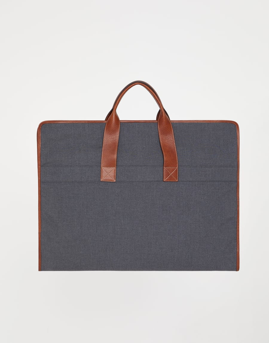 Garment bag Dark Grey Man - Brunello Cucinelli