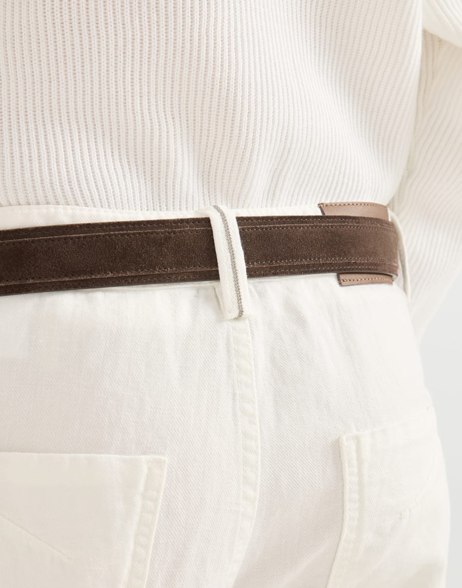 Loose trousers Panama Woman - Brunello Cucinelli