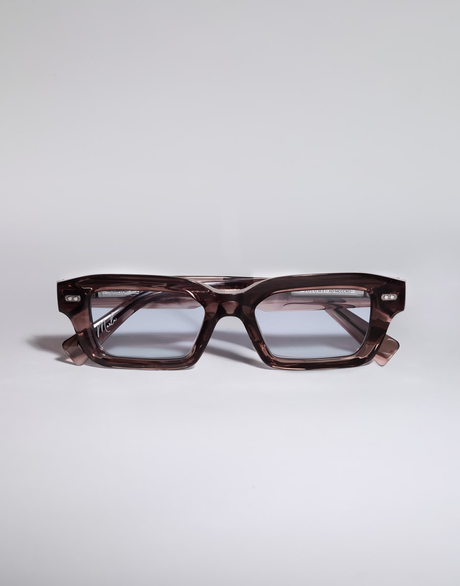 Marla acetate sunglasses Hazy Purple Eyewear - Brunello Cucinelli